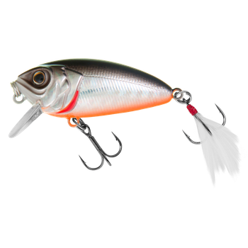 Воблер Strike Pro Stumpy Fly 40F 4.3г A70-713