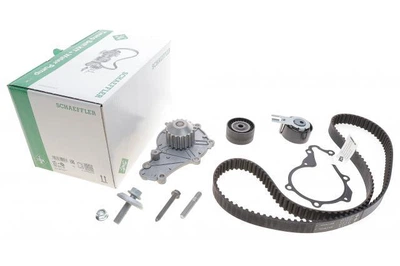 Комплект ГРМ + помпа Citroen Berlingo/Peugeot Partner 1.6HDI (z=137) 530037530 , Schaeffler INA