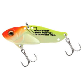Блесна Strike Pro Cyber Vibe 45S 9.1г A116L