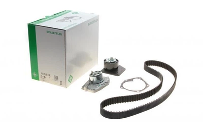 Комплект ГРМ + помпа Renault Megane/Scenic/Grand Scenic 1.9 dCi 09- (133x26) 530057930 , Schaeffler INA
