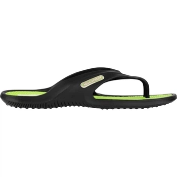 В'єтнамки Aqua Speed RIVIERA чорно-салатові 36 495-38