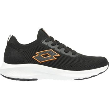 Кроссовки Lotto SPEEDRIDE 1000 черно-оранжевые 46 220812/DKY