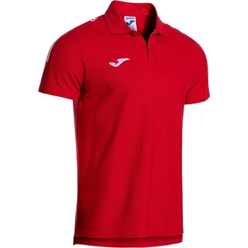 Поло Joma OLIMPIADA красное 129-140 см 104358.600