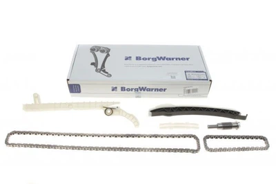 Комплект цепи ГРМ MB A/B-class 1.6/2.0i 08-15 (BorgWarner) 2700501100_KIT2 , OEM