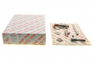 Комплект цепи ГРМ BMW 3 (E46/E90/E91)/5 (E60/E61) 1.6/1.8/2.0 98-13 (N43/N46) (52z) 59807Set , AIC