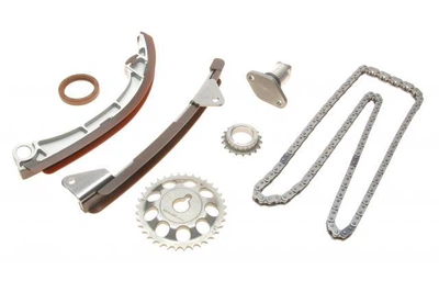 Комплект цепи ГРМ Toyota Avensis/Corolla/Rav 4 1.4-1.8 00-09 (z=130) VKML91000 , SKF