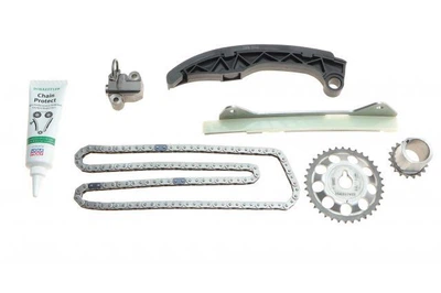Комплект цепи ГРМ Citroen C1/Peugeot 107 1.0i 05- (124 звеней) 559101030, Schaeffler INA