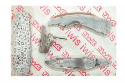 Комплект цепи ГРМ BMW 3 (E90/E91/E92/E93/F30/F80/F31) (N57 D30) 05- (72 звеньев) (симплекс) 59833Set , AIC