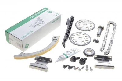 Комплект цепи ГРМ Opel Vectra B/C/Astra G 2.0-2.2.2 01- 559184941 ,
