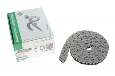 Цепь ГРМ BMW 3 (E92/E93/F30)/5 (E61/F07)/X5 (E70/F15)/X6 (E71) 04-18, N20/B20/N26/N55 553021910 , Schaeffler INA