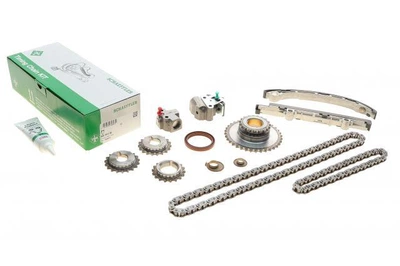 Комплект цепи ГРМ Nissan Pick UP(D22)/Navara(D22)/Terrano 2.4/2.4i 4WD, 97-05, (KA24DE) 559101330 , Schaeffler INA