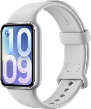 Smartband Xiaomi Smart Band 10 Pro Glacier Silver (BHR08WBGL)