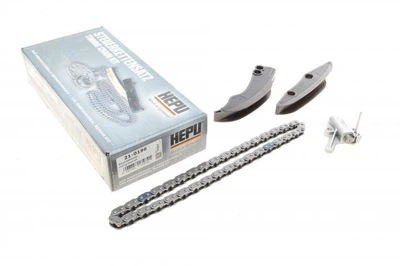 Комплект цепи ГРМ BMW 3 (E90/E91/E92/F30/F31) 5 (E61/F11/F11) X1 (E84) X3 (E83/F25) 2.0D 06-19 21-0196 , HEPU