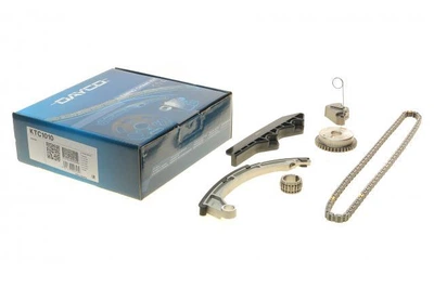 Комплект цепи ГРМ Nissan Micra 1.2/1.4 16V 03-10 KTC1010 , DAYCO