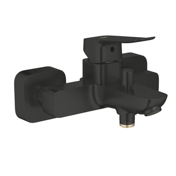 Змішувач для ванни Grohe QuickFix Dice чорний (10187224300)