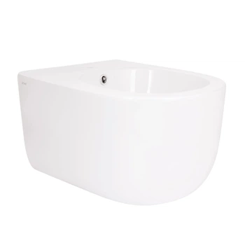 Біде підвісне Qtap Taurus 485×360×295 мм біле (QTTAU28W49117)