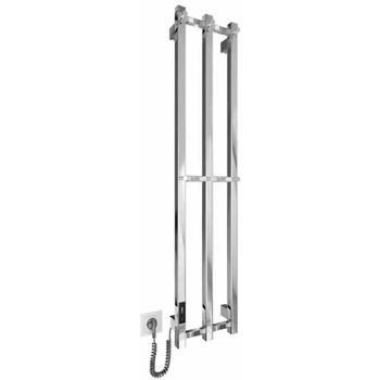 Електрична рушникосушка Mario e Inox Стелла 1170х250х100 TR2.0K хром (2.13.052730.P)