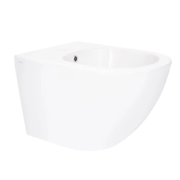 Біде підвісне Qtap Jay 485х360х320 мм біле (QT07555377W)