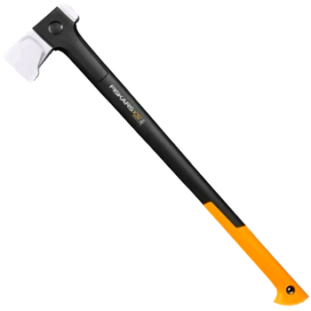 Топор колун с чехлом для колки бревен 81.5 см сталь черный Fiskars HM-0008