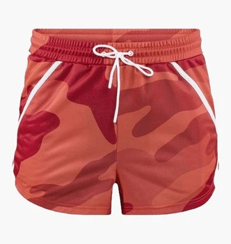 Шорты Craft District Wct Shorts Red 1907196-144734 XS