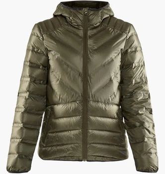 Пуховик Craft Light Down Jacket W Green 1908007-669000 L