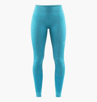 Штаны Craft Fuseknit Comfort Pants W Light Blue 1906595-B58200 L