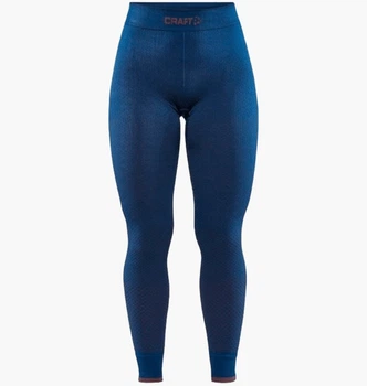 Штаны Craft Adv Warm Fuseknit Intensity Pant W Blue 1909737-349480 XS