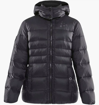 Пуховик Craft Down Jkt W Black 1908001-999000 XS