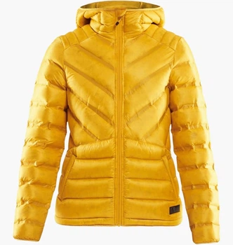 Пуховик Craft Light Down Jacket W Yellow 1908007-557000 XS