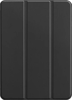 Чохол для планшета BeCover Smart Case для Apple iPad Pro 11" M5 2025 Black (BC_715962)
