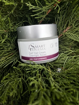 Ночной лифтинг-крем для лица Smart4Derma Age Performance антивозрастной 50 мл