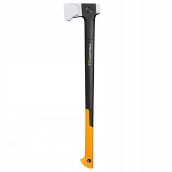 Топор колун Fiskars X36 L для колки больших бревен длина 91 5 см сталь черный FK-2804