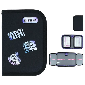 Пенал Monster High Kite MH26-622 Різнокольоровий shop (4063276271044)