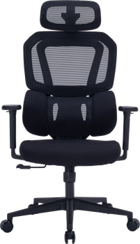 Кресло компьютерное офисное эргономичное OfficePro Unity OC510B Black