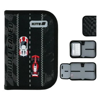 Пенал RaceWin Kite K26-621-4 Різнокольоровий shop (4063276270955)