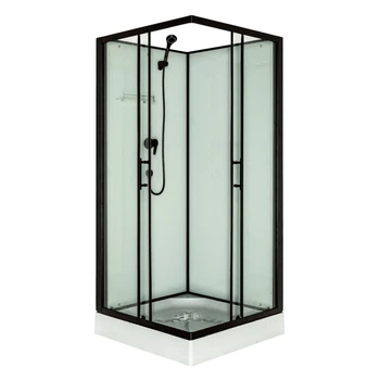 Душевой бокс Insana Floris XW - 9861 90*90*210 мелкий поддон ( А0058204 )