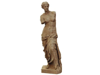Картонный 3D пазл Venus De Milo, Cartonic, 174 эл.