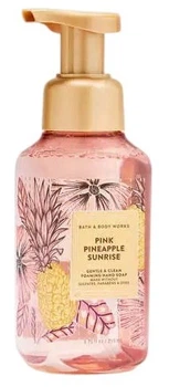 Мыло-пенка для рук Bath&Body Works Pink Pineapple Sunrise Gentle & Clean Foaming Hand Soap 259 мл (667659452248)