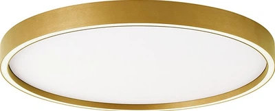 Lampa sufitowa Viokef Vanessa Gold (4292801)