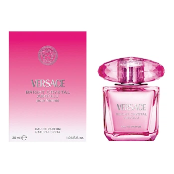 Versace Bright Crystal Absolu (женские) парфюмированная вода 30 мл