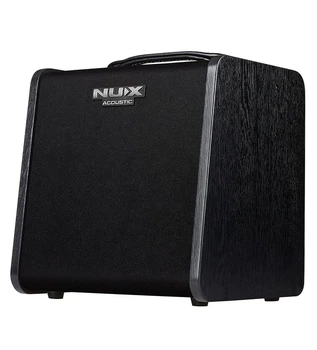 Комбопідсилювач для акустичних гітар NUX АС-60 Stageman II