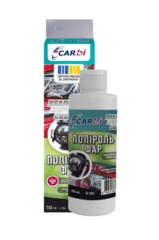Полироль фар CarBI 100мл