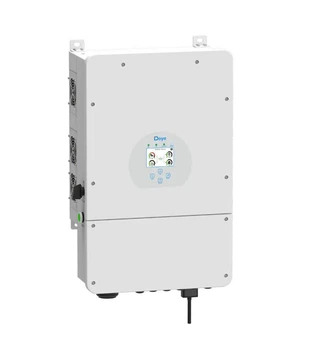 Гибридный инвертор 8 кВт 1 фаза Deye SUN-8K-SG01LP1-EU WiFi 2 MPPT Однофазный инвертор с поддержкой LiFePO4 аккумуляторов