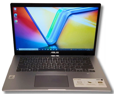 Ноутбук Asus X409FA 14" Core i3-10110U 4.1ГГц 8/256Гб SSD, батарея 5-7 часов, б/у