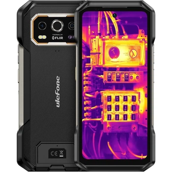 Смартфон Ulefone Armor 27T Pro+ 12/256GB Black
