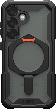 Чохол протиударний UAG Plasma XTE MagSafe (Original) для Samsung Galaxy S25 (S931) Black 214469114034