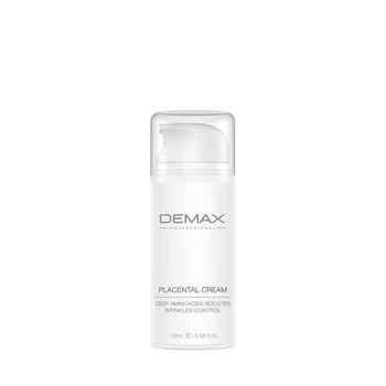 Плацентарный крем для нормальной и сухой кожи Demax Placental Cream, 100 мл