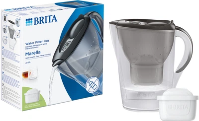 Фільтр-глечик Brita Marella MXpro графіт (1052794)