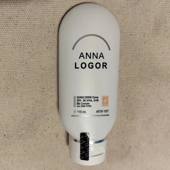 Сонцезахисний крем з тональным ефектом Anna Logor Sunscreen SPF-30 115мл