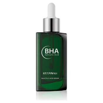 Очищувальна сироватка для обличчя з BHA-кислотою Kissmwah Salicylic Acid Serum, 40 мл